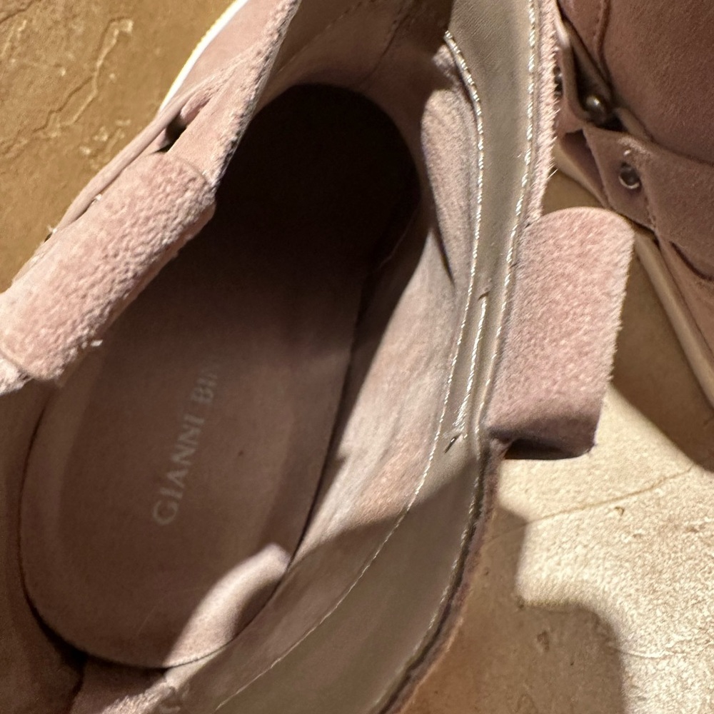 Gianni Bini wedge bootie - Picture 5 of 8